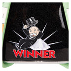 Imagen del producto Hasbro by Loungefly Mini mochila Monopoly Pennybags