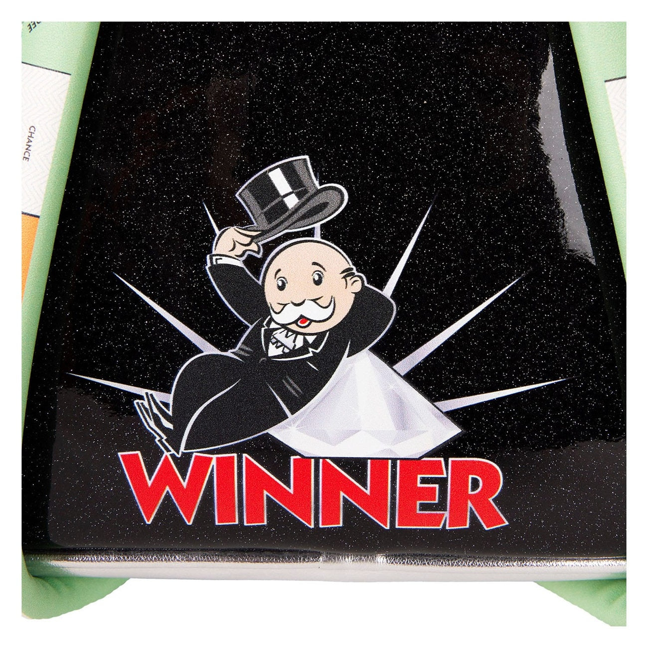 Imagen del producto Hasbro by Loungefly Mini mochila Monopoly Pennybags