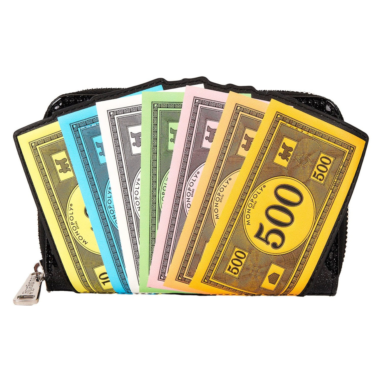 Product image Hasbro by Loungefly Wallet Monopoly Money