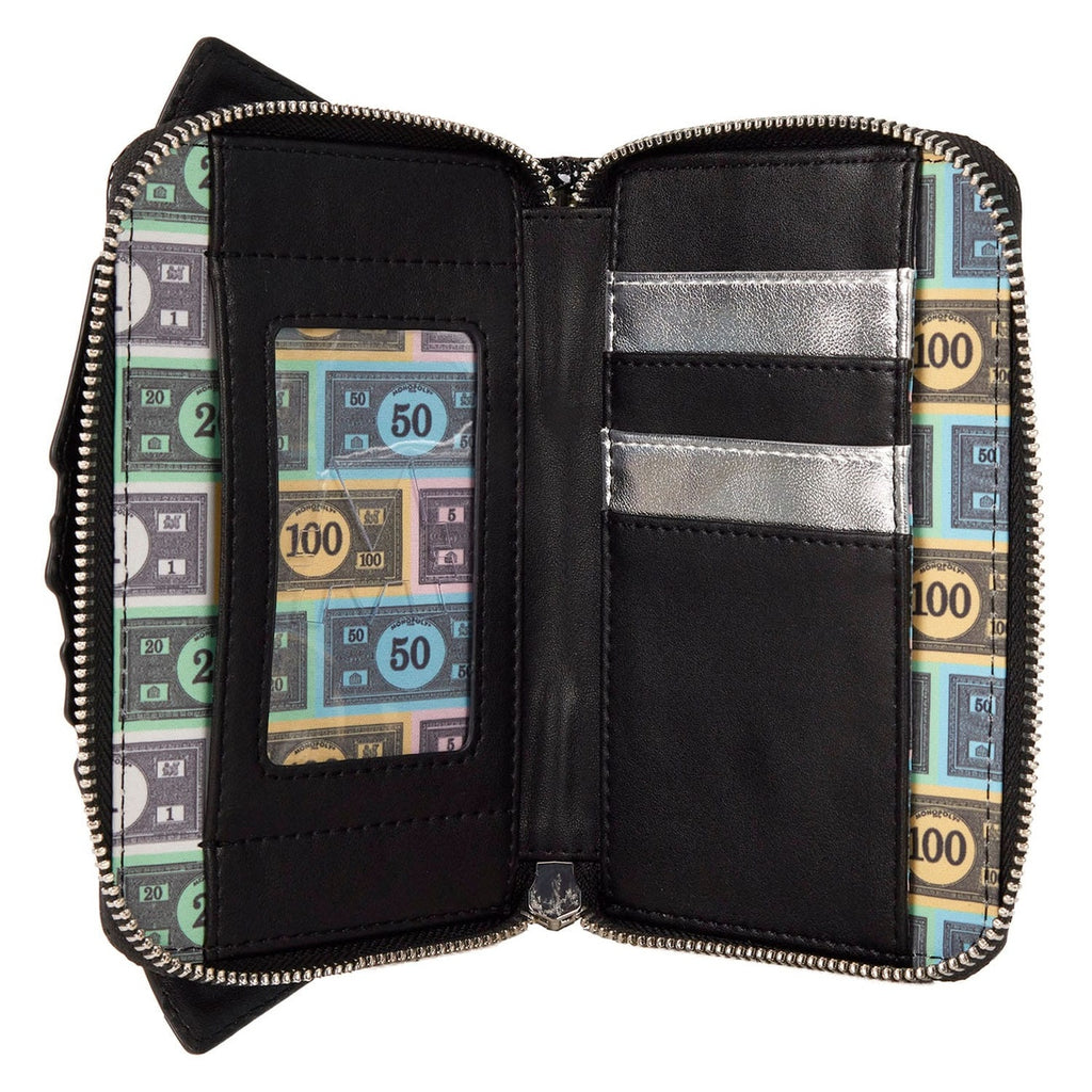 Product image Hasbro by Loungefly Wallet Monopoly Money
