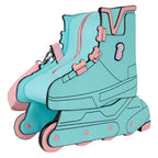 Product image Mattel Classic by Loungefly Crossbody Bag Barbie Figural Skate