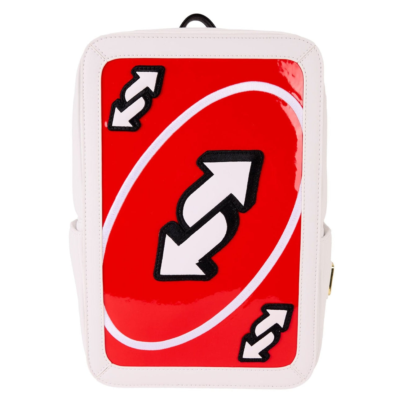 Imagen del producto Mattel Classic by Loungefly Mini mochila UNO Reverse Card