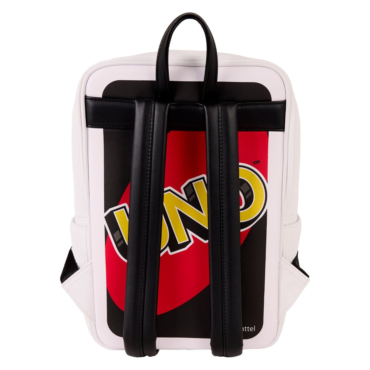 Imagen del producto Mattel Classic by Loungefly Mini mochila UNO Reverse Card
