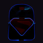 Imagen del producto Warner Bros by Loungefly Mochila tamaño completo Superman