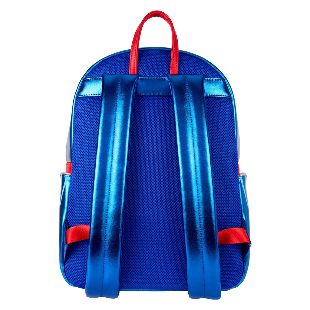 Imagen del producto Warner Bros by Loungefly Mochila tamaño completo Superman