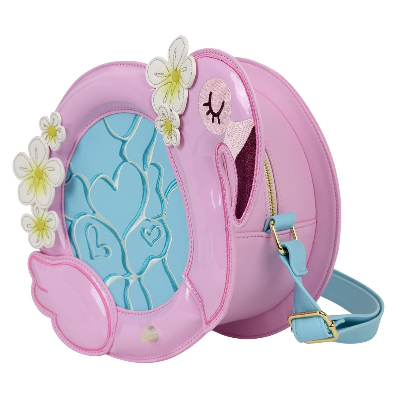 Imagen del producto Bolso bandolera Flamingo Loungefly