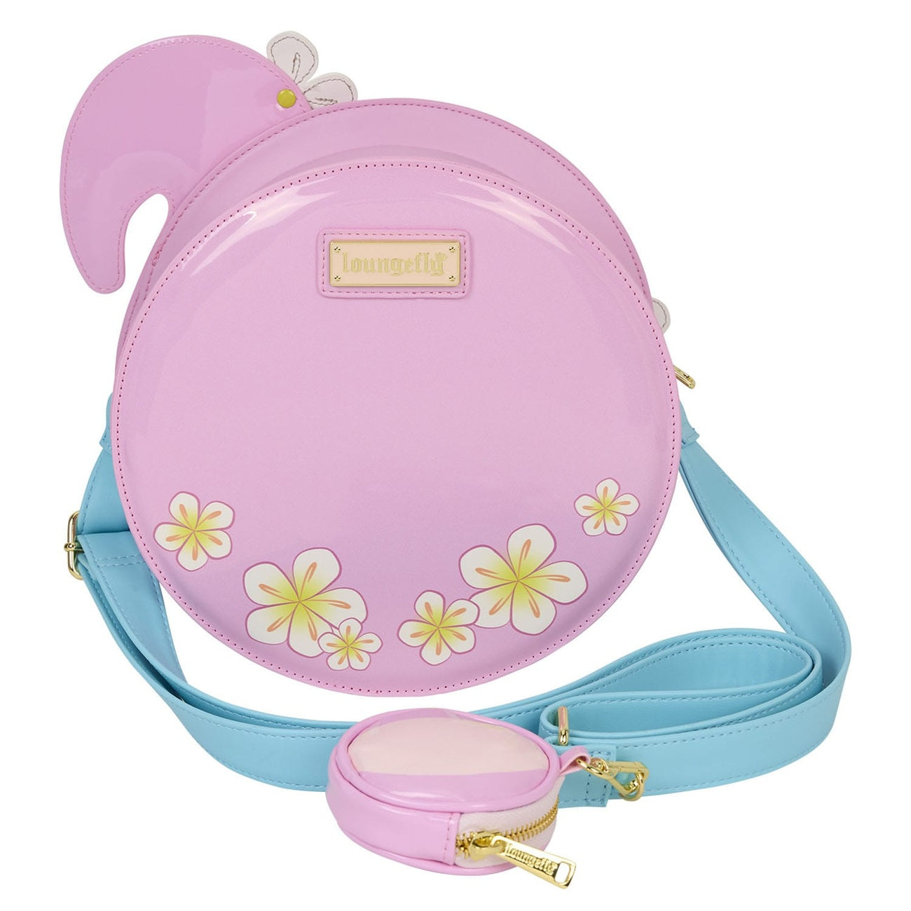 Imagen del producto Bolso bandolera Flamingo Loungefly