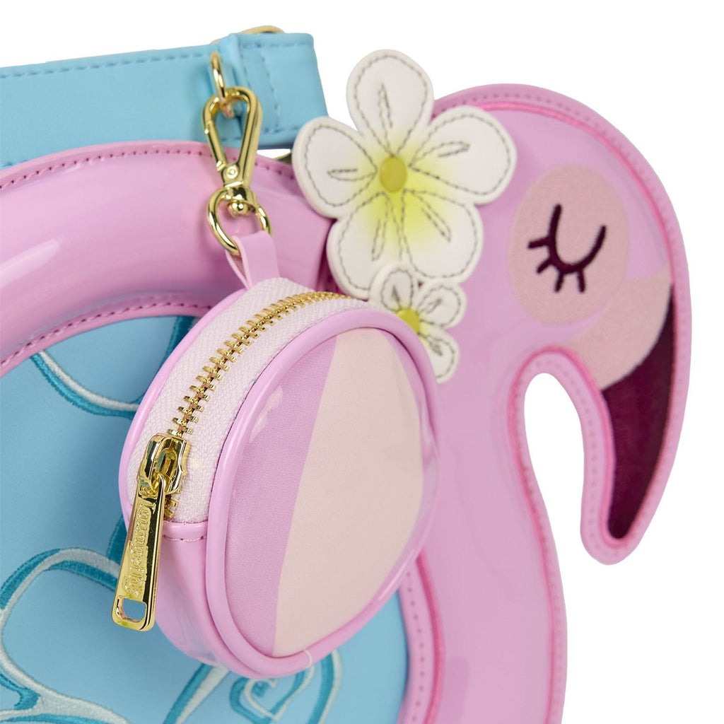 Imagen del producto Bolso bandolera Flamingo Loungefly