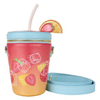 Imagen del producto Bolso bandolera Loungefly Tropical Drink