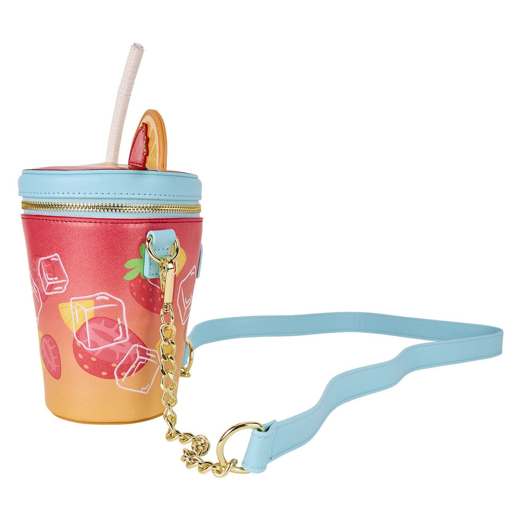 Imagen del producto Bolso bandolera Loungefly Tropical Drink