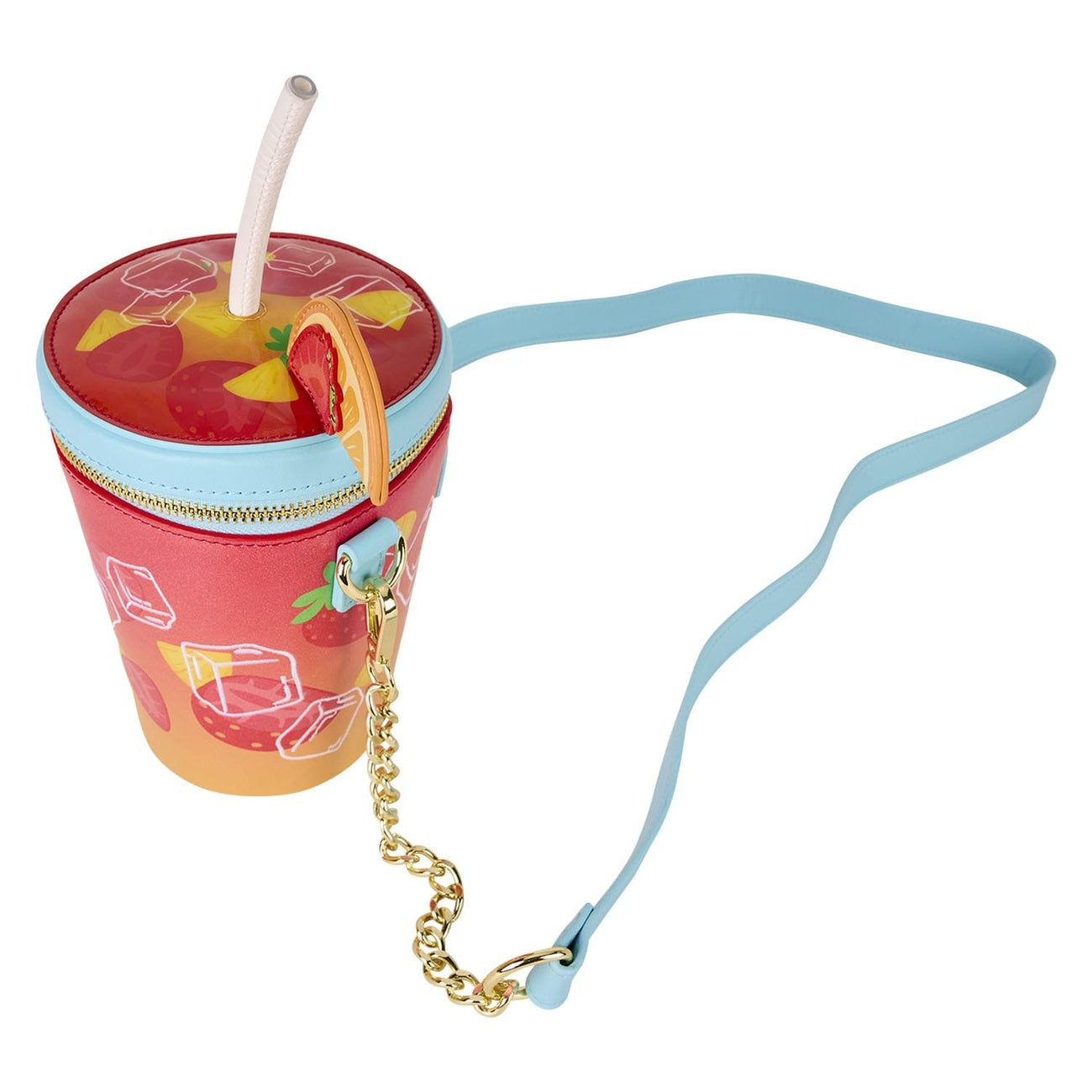 Imagen del producto Bolso bandolera Loungefly Tropical Drink