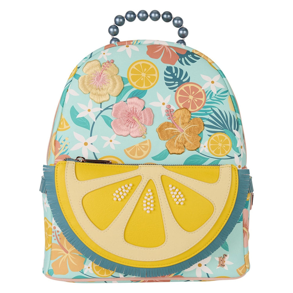 Imagen del producto Loungefly Mini Mochila Lemon