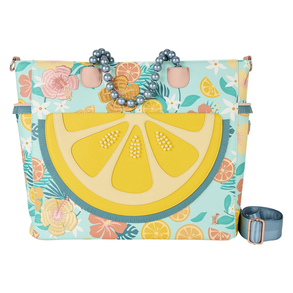 Imagen del producto Bolso tote Loungefly Lemon Convertible