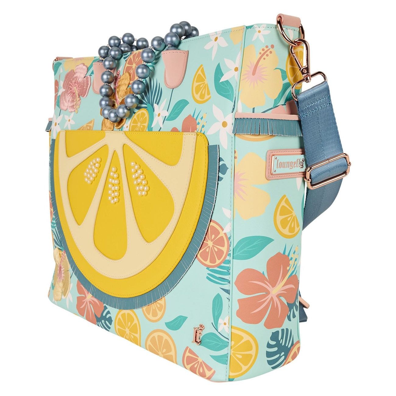 Imagen del producto Bolso tote Loungefly Lemon Convertible