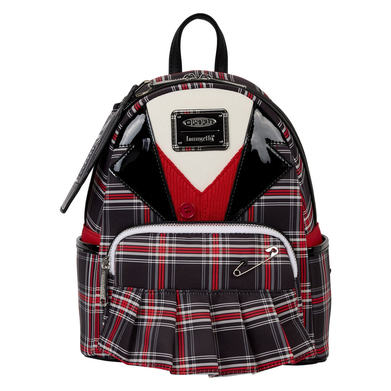 Imagen del producto Clueless by Loungefly Mini mochila Dionne Cosplay