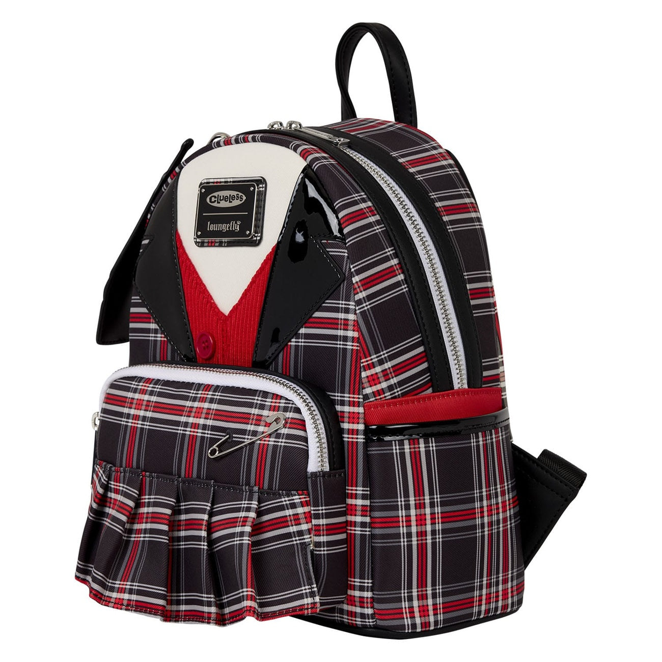 Imagen del producto Clueless by Loungefly Mini mochila Dionne Cosplay