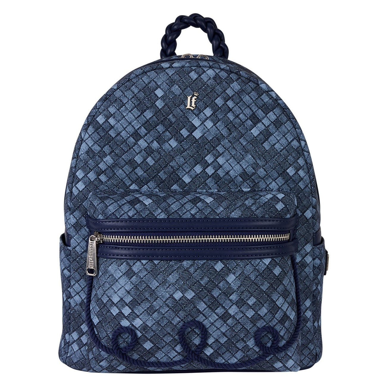 Product image Loungefly Mini Backpack Denim