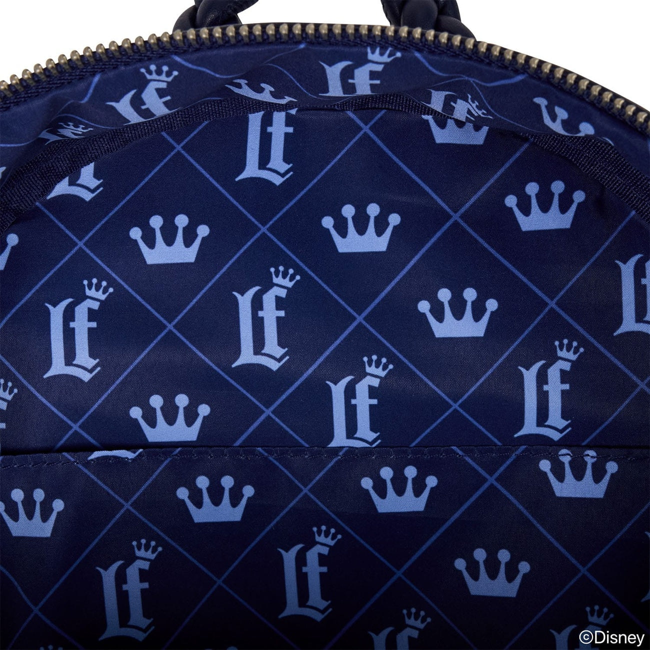 Product image Loungefly Mini Backpack Denim
