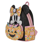 Imagen del producto Disney by Loungefly Mini mochila Minnie Mouse Pumpkin