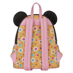 Imagen del producto Disney by Loungefly Mini mochila Minnie Mouse Pumpkin