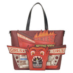 Imagen del producto Beetlejuice by Loungefly Bolsa tote