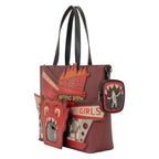 Imagen del producto Beetlejuice by Loungefly Bolsa tote
