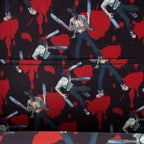 Product image Crunchyroll by Loungefly Full-Size Backpack Chainsaw Man