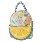 Imagen del producto Loungefly Mini mochila Convertible Lemon