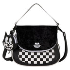 Imagen del producto Universal by Loungefly Bandolera Denim Felix the Cat
