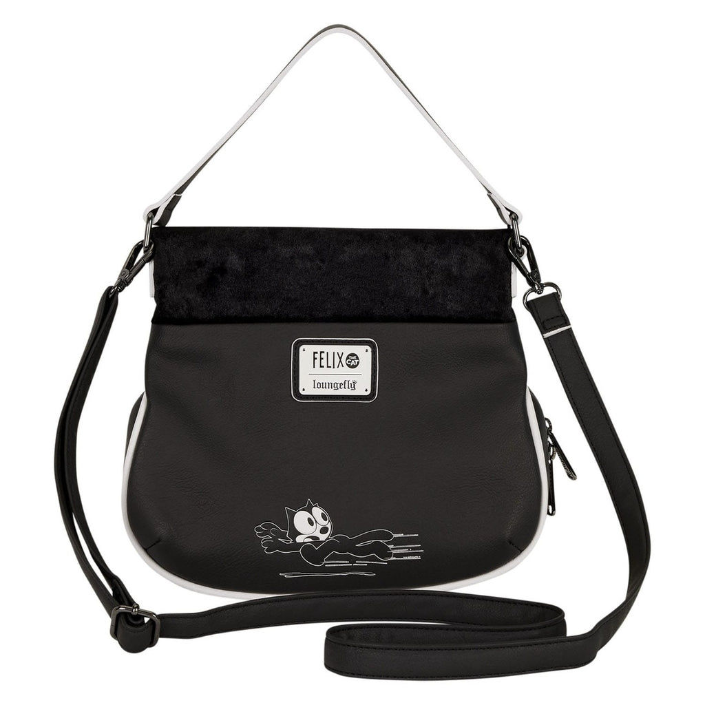 Imagen del producto Universal by Loungefly Bandolera Denim Felix the Cat