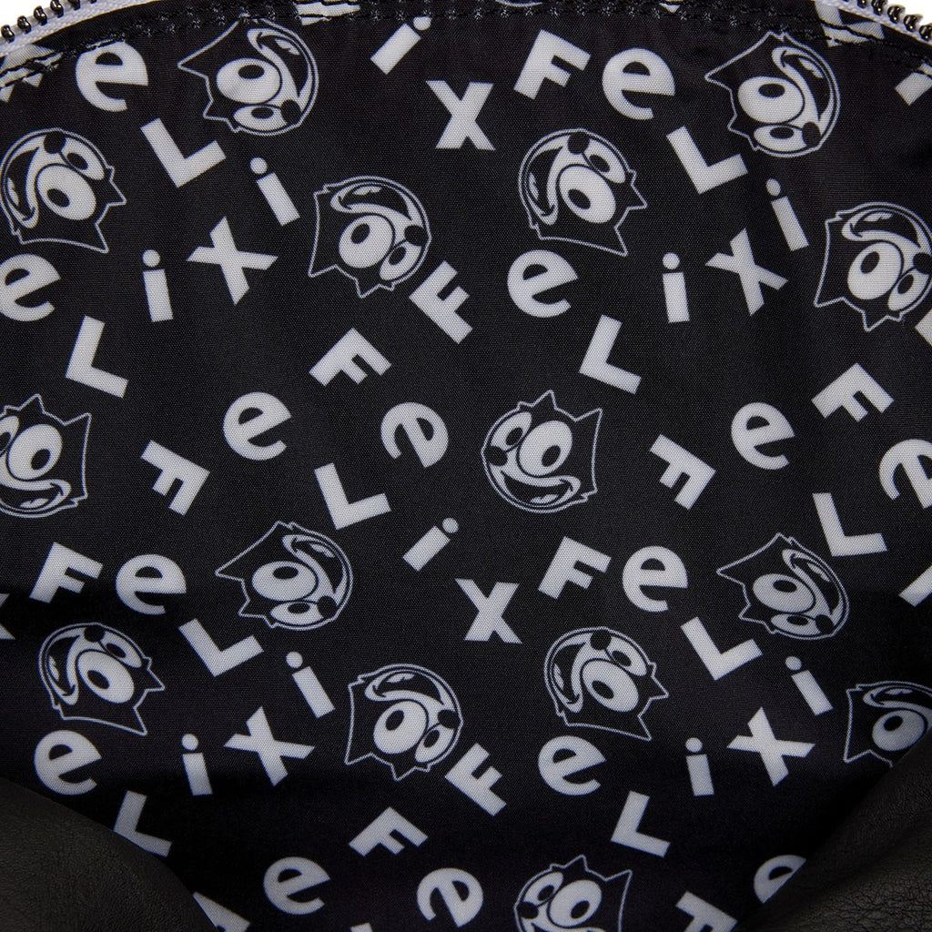 Imagen del producto Universal by Loungefly Bandolera Denim Felix the Cat