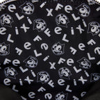 Imagen del producto Universal by Loungefly Bandolera Denim Felix the Cat