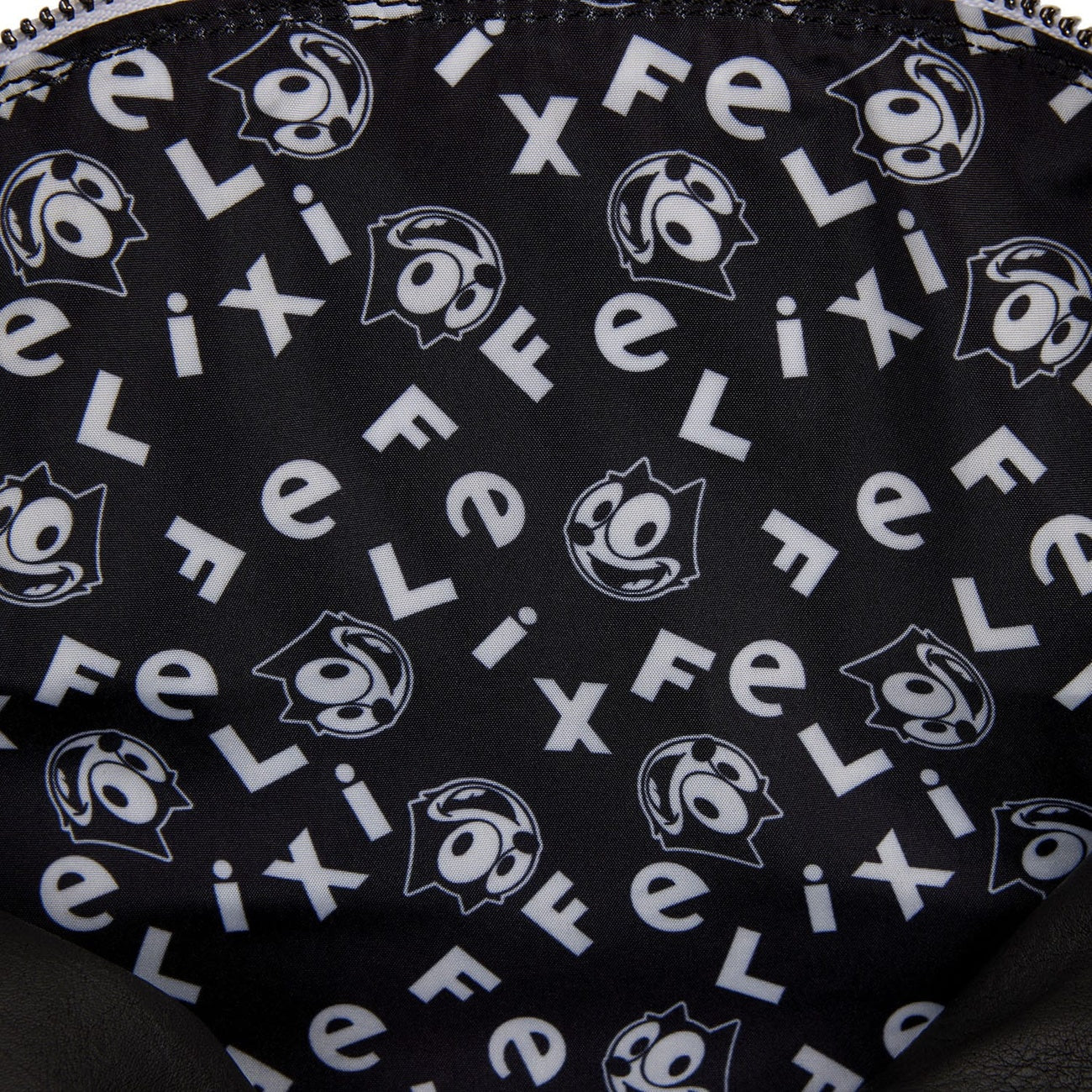 Imagen del producto Universal by Loungefly Bandolera Denim Felix the Cat