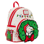 Imagen del producto Peanuts by Loungefly mini mochila Holiday