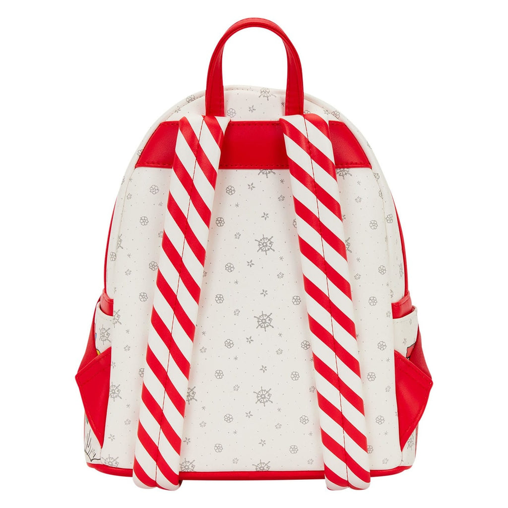 Imagen del producto Peanuts by Loungefly mini mochila Holiday