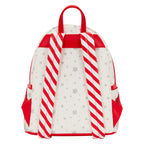 Imagen del producto Peanuts by Loungefly mini mochila Holiday