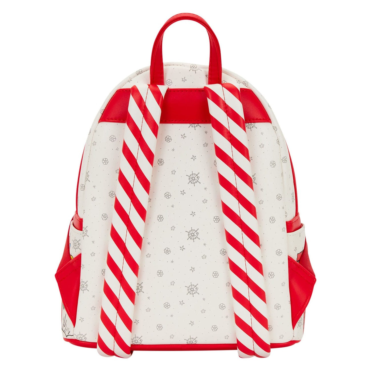 Imagen del producto Peanuts by Loungefly mini mochila Holiday