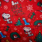 Imagen del producto Peanuts by Loungefly mini mochila Holiday