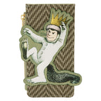 Imagen del producto Warner Bros by Loungefly Estuche para cartas Where the Wild Things Are