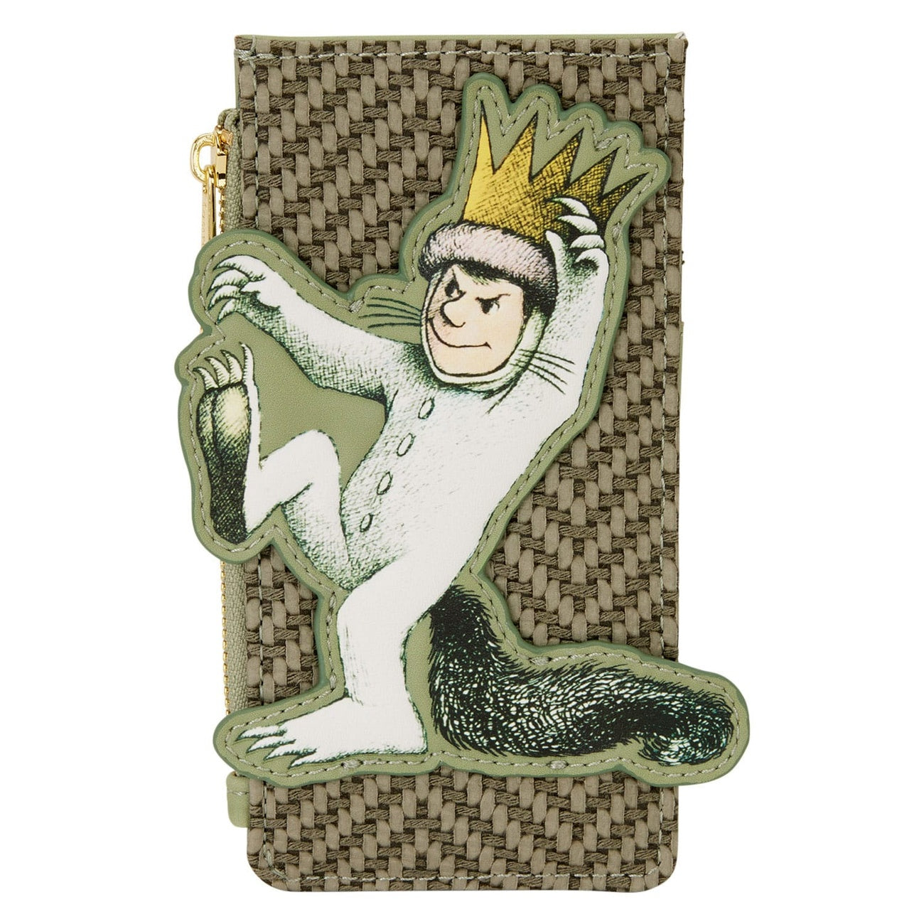 Imagen del producto Warner Bros by Loungefly Estuche para cartas Where the Wild Things Are