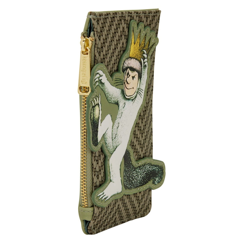Imagen del producto Warner Bros by Loungefly Estuche para cartas Where the Wild Things Are