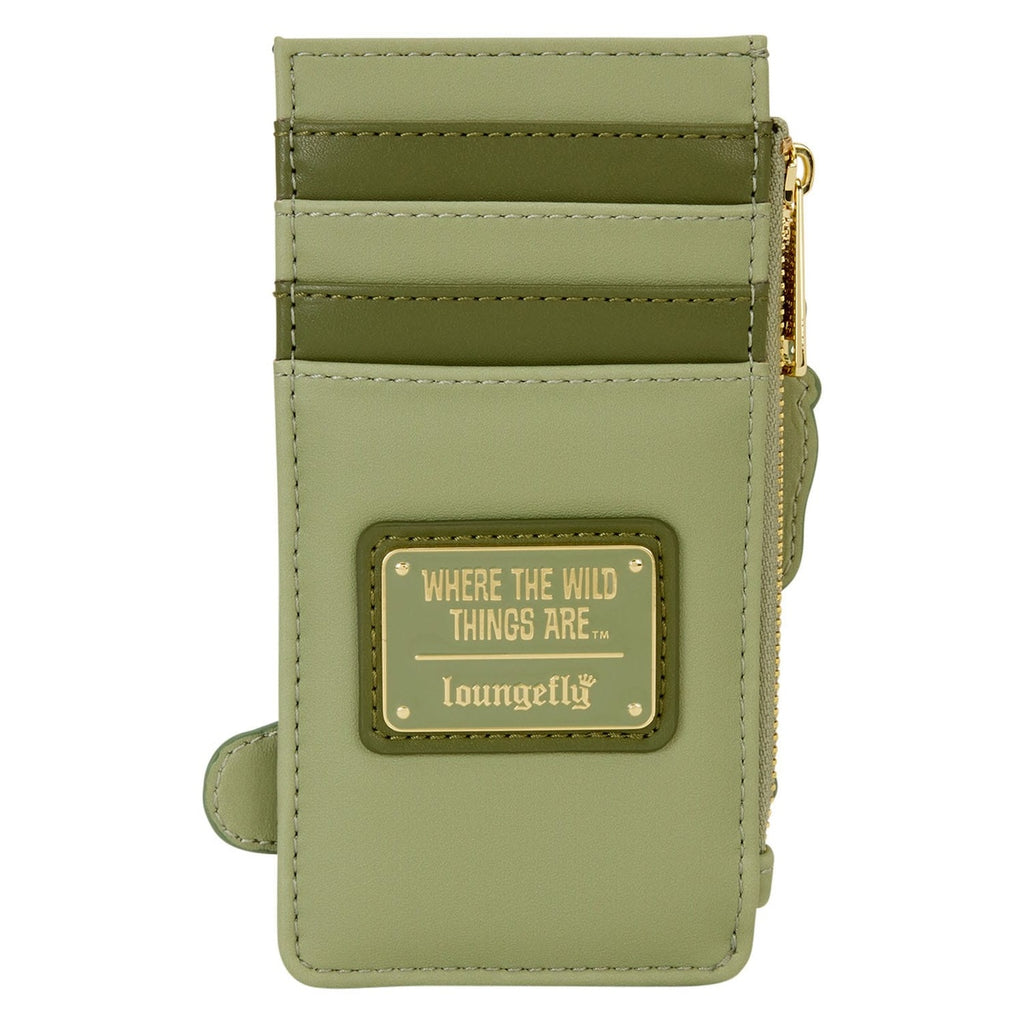 Imagen del producto Warner Bros by Loungefly Estuche para cartas Where the Wild Things Are