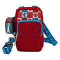 Imagen del producto Marvel by Loungefly bandolera Spider-Man para móvil con monedero