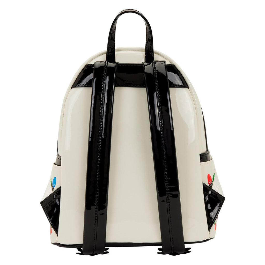 Imagen del producto Star Wars by Loungefly Mini mochila Stormtrooper Holiday