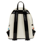 Imagen del producto Star Wars by Loungefly Mini mochila Stormtrooper Holiday