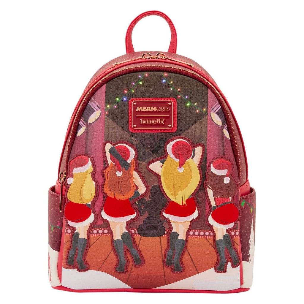 Imagen del producto Paramount by Loungefly Mini mochila Mean Girls