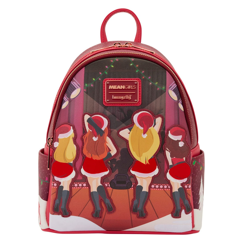 Imagen del producto Paramount by Loungefly Mini mochila Mean Girls