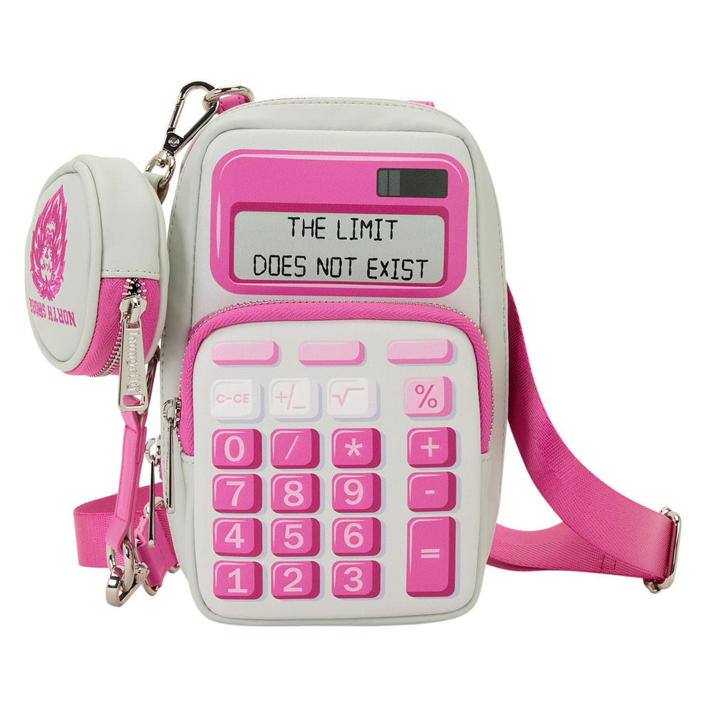 Product image Paramount by Loungefly Crossbody Bag with Wallet Mean Girls