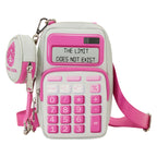 Product image Paramount by Loungefly Crossbody Bag with Wallet Mean Girls