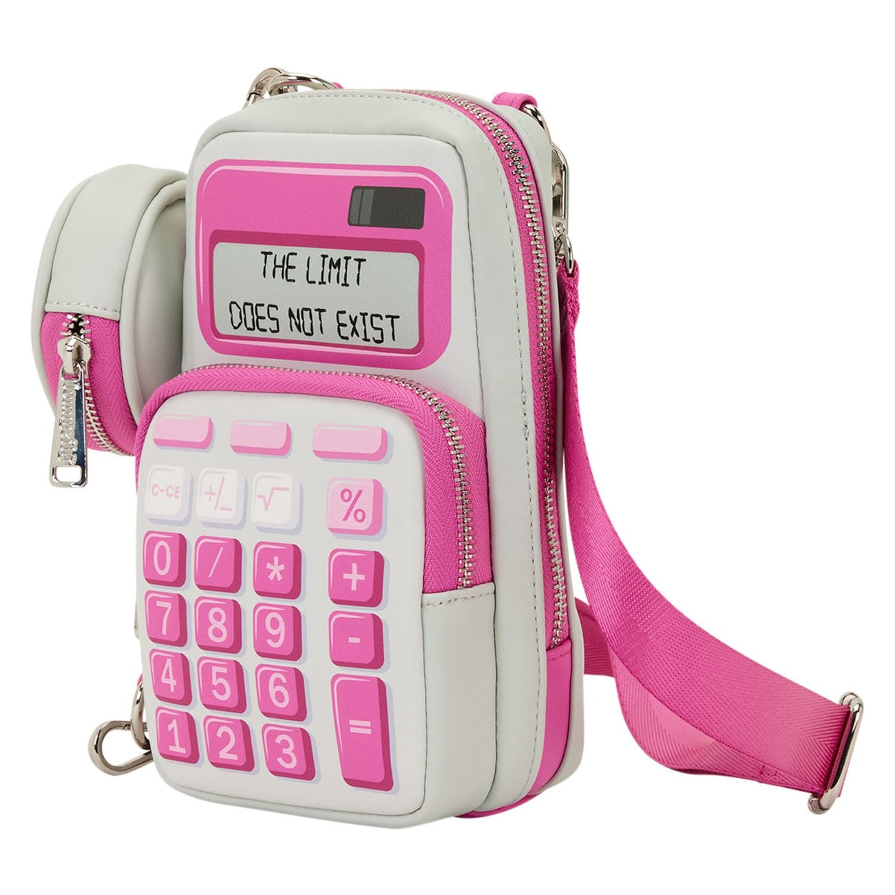 Product image Paramount by Loungefly Crossbody Bag with Wallet Mean Girls